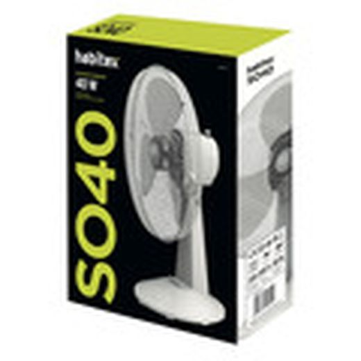Ventilador Sobremesa Habitex So40