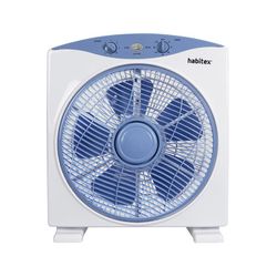Ventilador Box Fan. Marca Habitex Modelo Vts40.