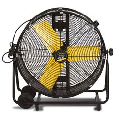 Ventilador Suelo Ind. Garland Turbo 24S