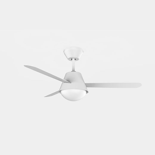 Ventilador De Techo Marca Ledsc4 Mod. Buran