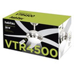 Ventilador De Techo Con Luz Habitex Vtr-4500