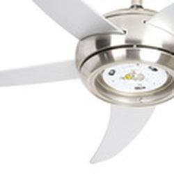 Ventilador De Techo Con Luz Habitex Vtr-4500