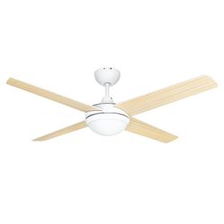 Ventilador De Techo Con Luz Habitex Vtr-5800