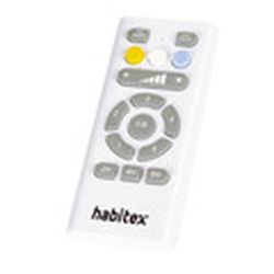 Ventilador De Techo Con Luz Habitex Vtr-5800