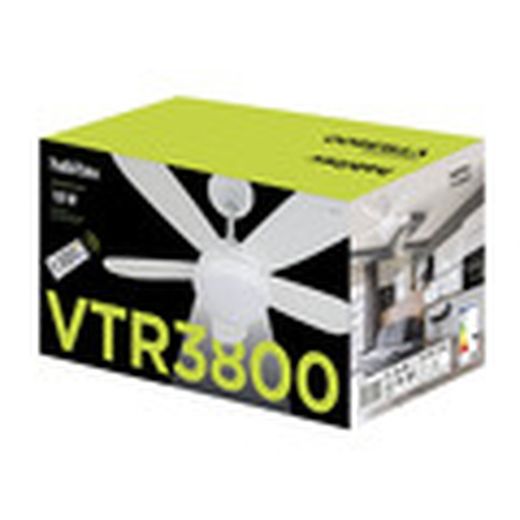 Ventilador De Techo Con Luz Habitex Vtr-3800