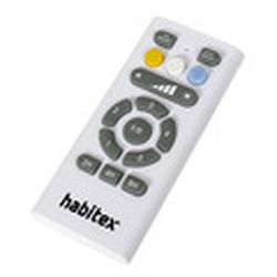 Ventilador De Techo Con Luz Habitex Vtr-3800