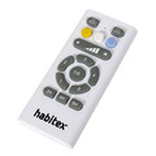 Ventilador De Techo Con Luz Habitex Vtr-3800