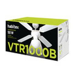Ventilador Techo. Mod. Vtr 1000. Blanco