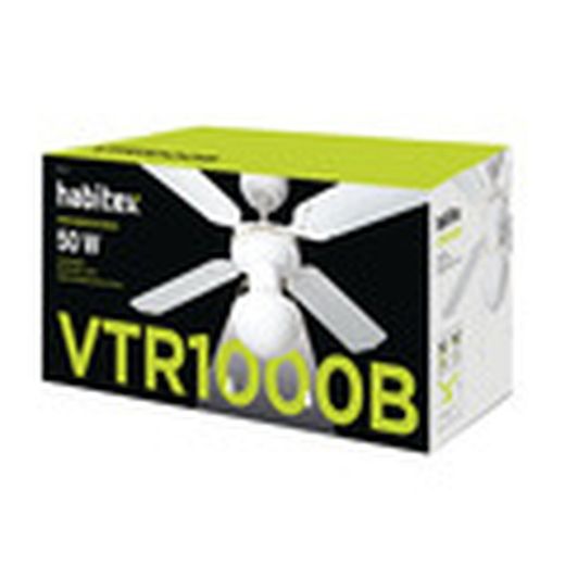 Ventilador Techo. Mod. Vtr 1000. Blanco