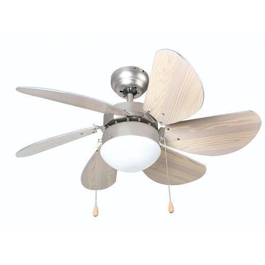 Ventilador Techo. M.Vtr 3300. Mdo. Dist.