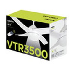 Ventilador De Techo Con Luz Habitex Vtr-3500