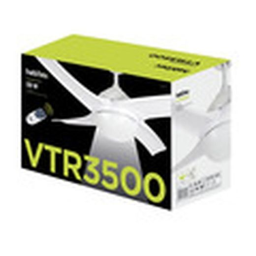 Ventilador De Techo Con Luz Habitex Vtr-3500