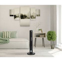 Ventilador De Torre 2en1 Glaziar 2