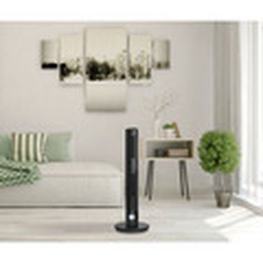 Ventilador De Torre 2en1 Glaziar 2