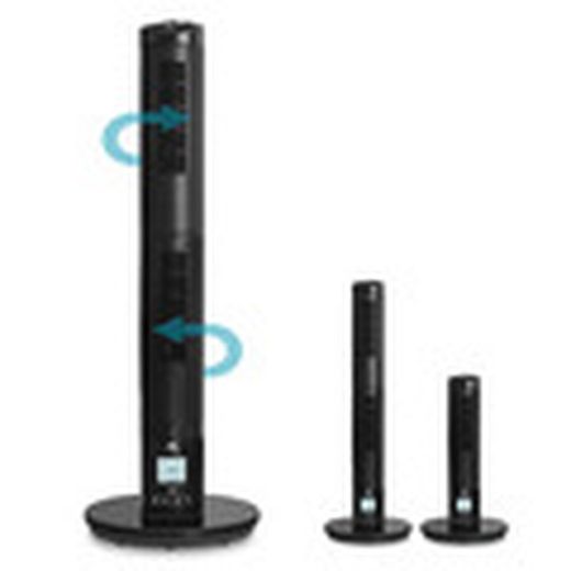 Ventilador De Torre 2en1 Glaziar 2