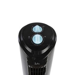 Ventilador Torre 50w Negro