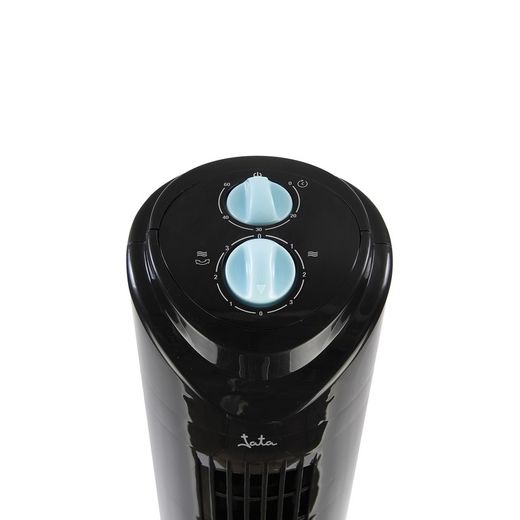 Ventilador Torre 50w Negro