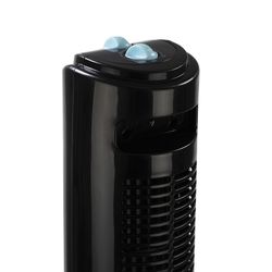 Ventilador Torre 50w Negro