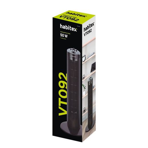 Ventilador torre HABITEX VT092