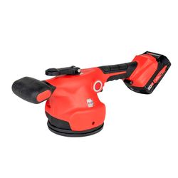 Vibrador Ceramica Quake Energy Cas Rubi