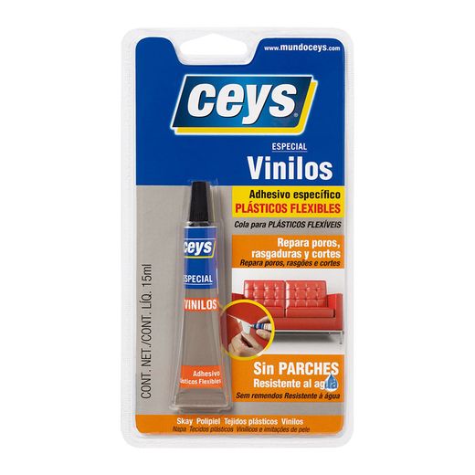 Vinilceys P/Plasticos Ceys