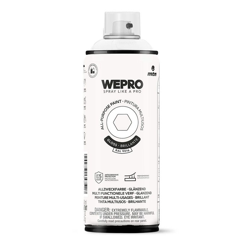 Wepro Solvent Blanco Iglu Brill 400Ml