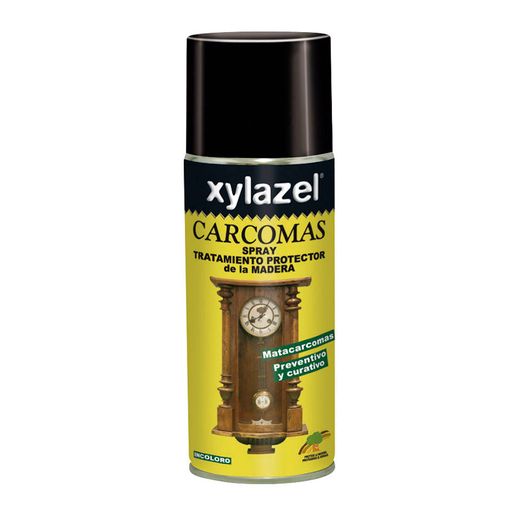 Xylazel Carcomas 400 Ml Spray
