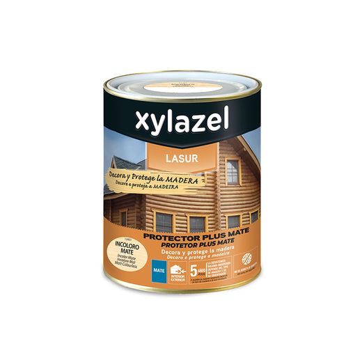 Xylazel Decora Mate Incoloro 375 Ml