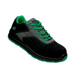 Zapatilla Seguridad Anila Verde T/41