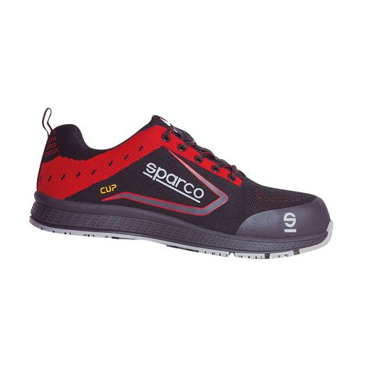 Zapatilla De Seguridad Sparco New Cup Nrrs T/38