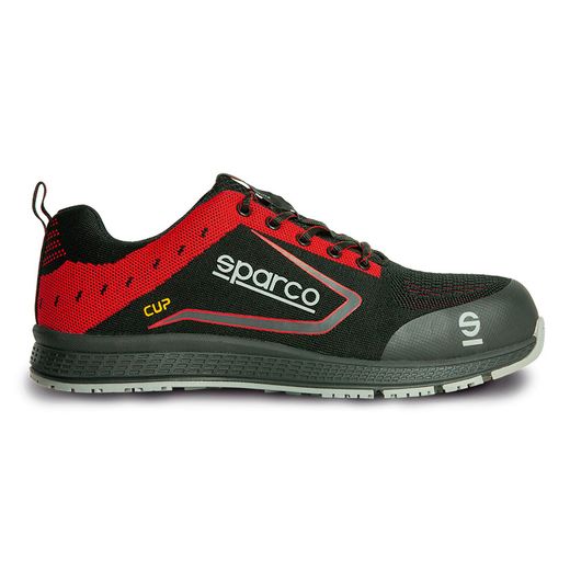 Zapatilla De Seguridad Sparco New Cup Nrrs T/39