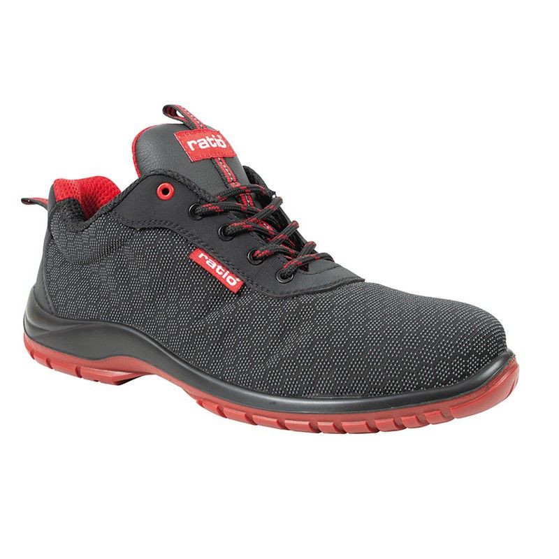 Zapato Deportivo De Seguridad Ciclon T39