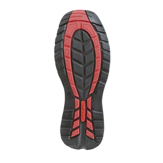 Zapato Seguridad Cordones Gregal Nº39
