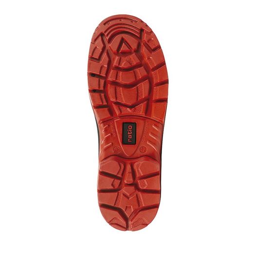 Zapato Seguridad Cordones Poniente Nº43