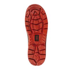 Zapato Seguridad Cordones Poniente Nº44
