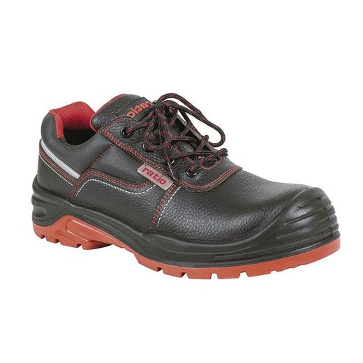 Zapato Seguridad Cordones Poniente Nº46