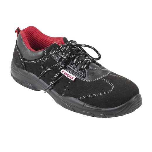 Zapato Seguridad Serraje Bora S1p Nº 40