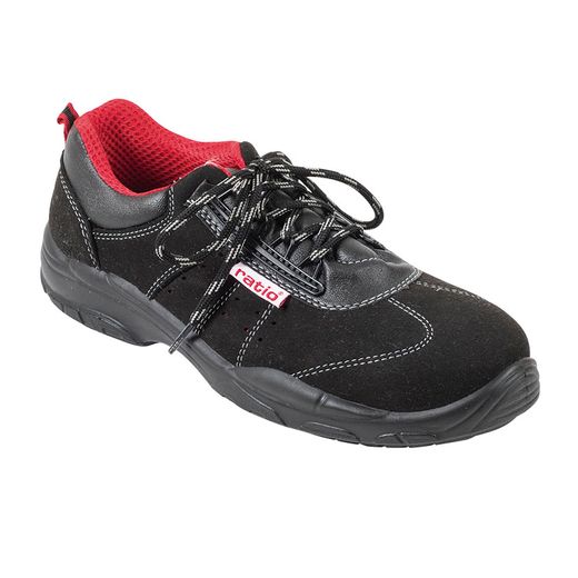 Zapato Seguridad Serraje Bora S1p Nº 42